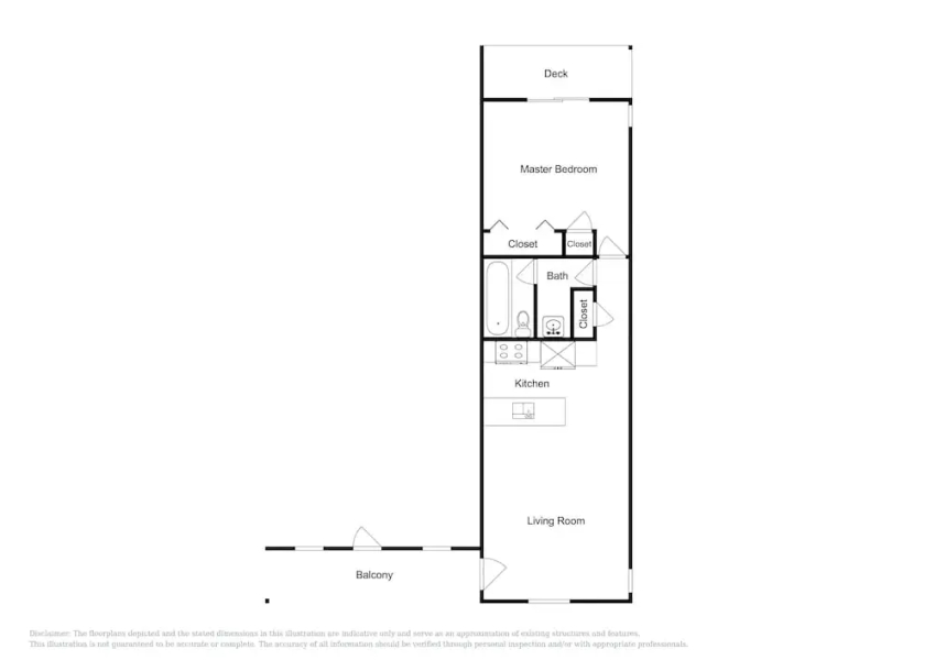 121E Venus Lane Condo - 1 Br condo by RedAwning