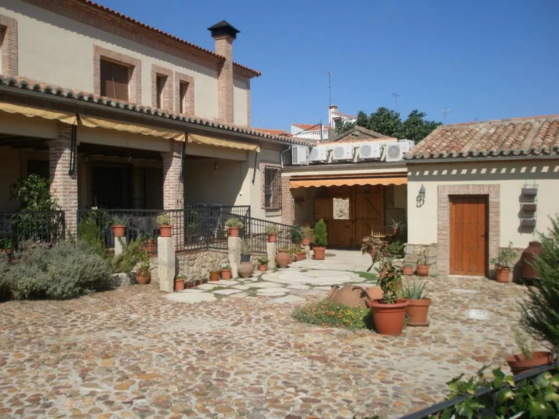 Casa Rural el Altozano