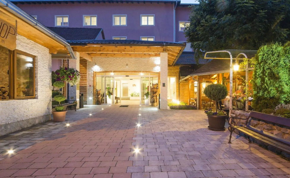 Hotel Mirjana & Rastoke