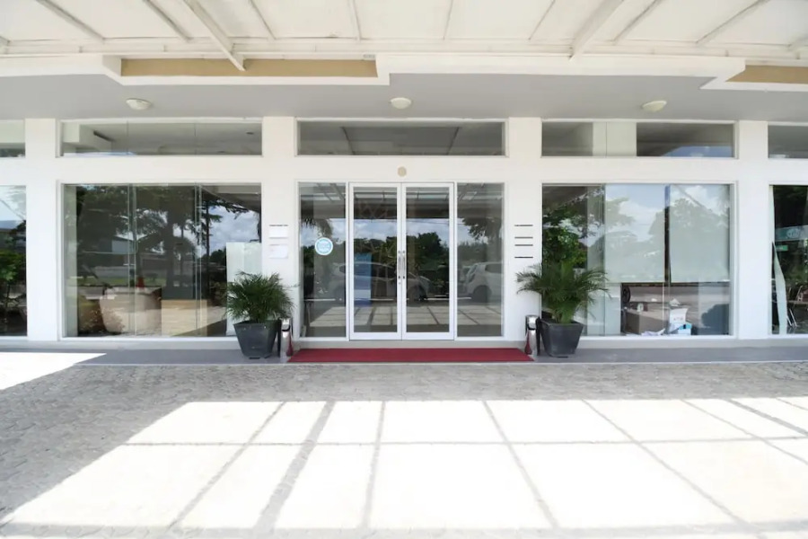 Airy Pangkal Pinang Aleksander 1 Bangka