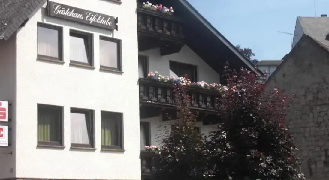 Hotel Restaurant Eifelstube