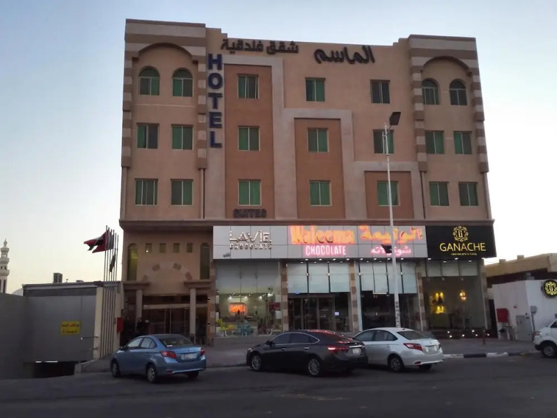 Al Masem Luxury Hotel Suites 5