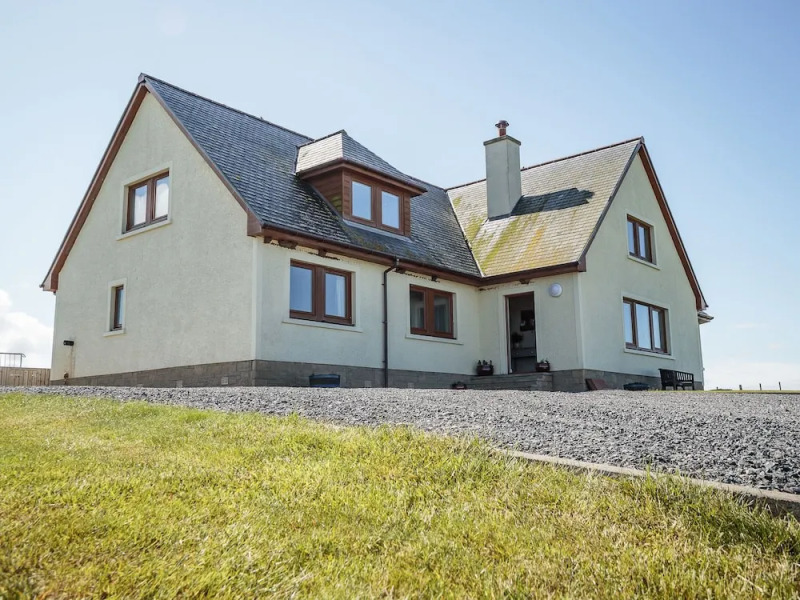 Corsewall Castle Farm Lodges