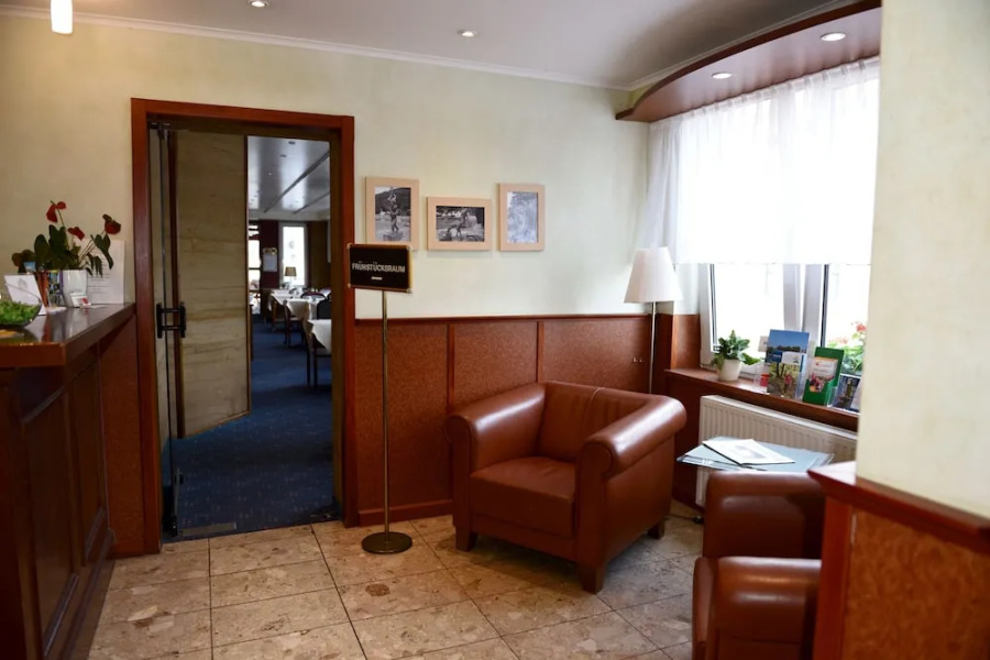 Parkhotel Deutsches Haus