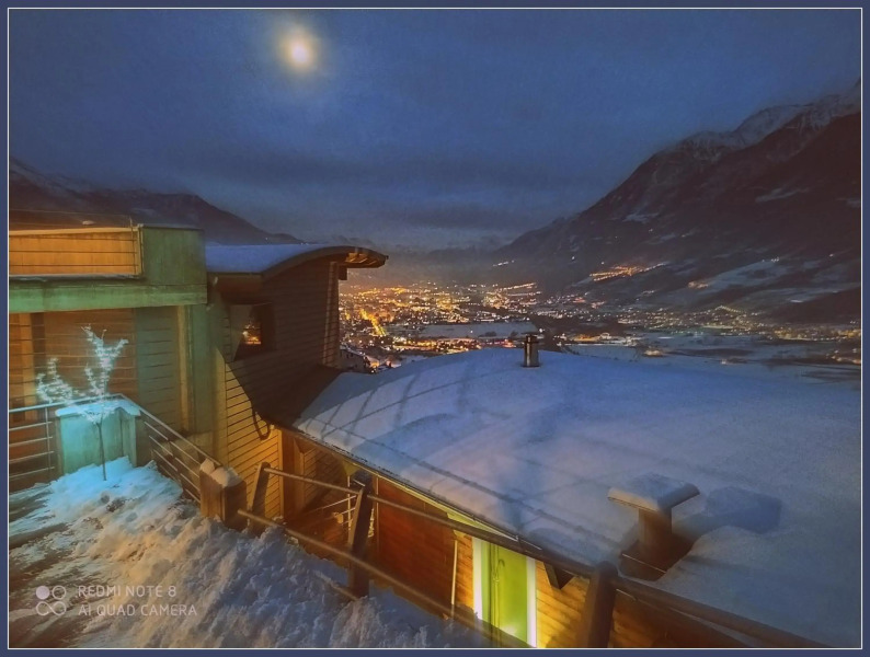 Atmosfera & Vista Mozzafiato Chalet