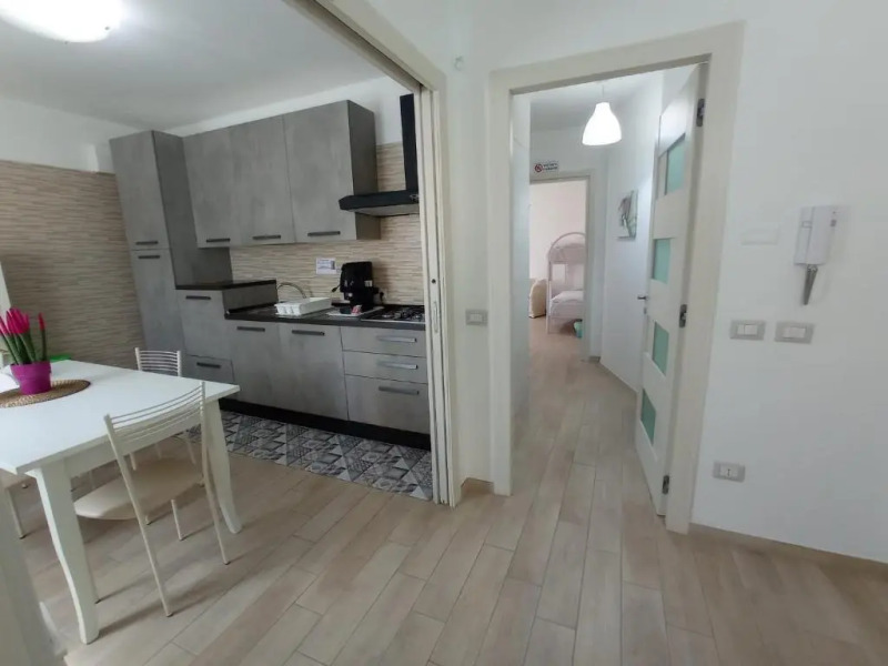 B&B Villa Rosa vista Castello