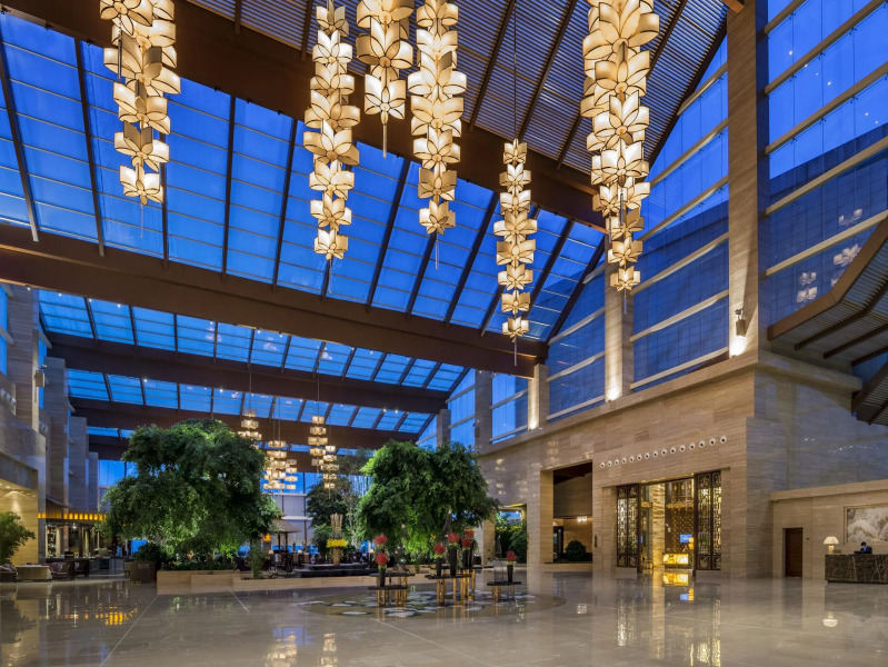 InterContinental Heilong Lake by IHG