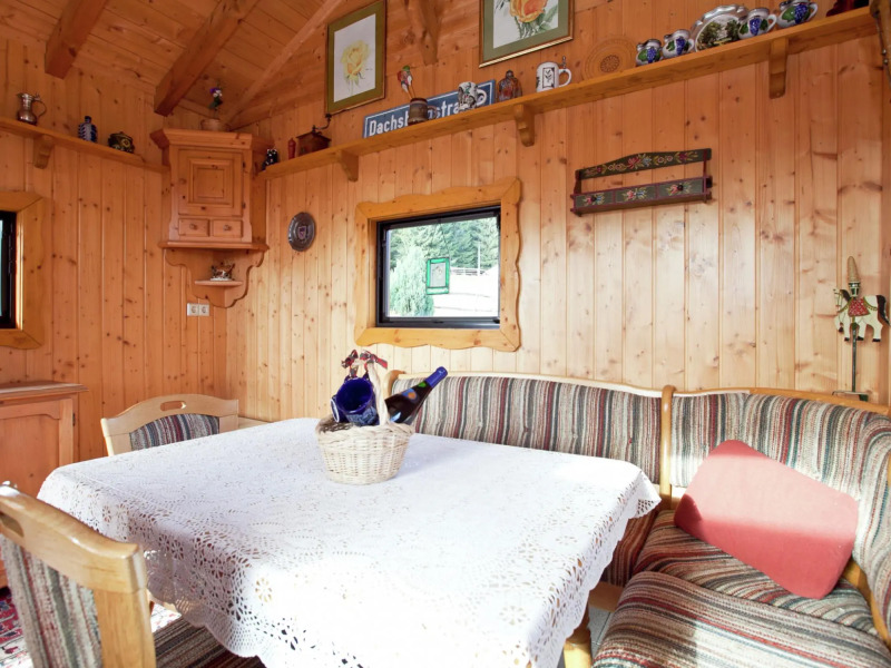 Ferienwohnung im Schwarzwald mit Garten