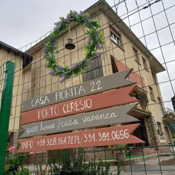 An Oasi for Traveller Close to the Lake and Lugano