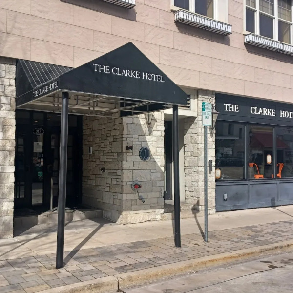 The Clarke Hotel