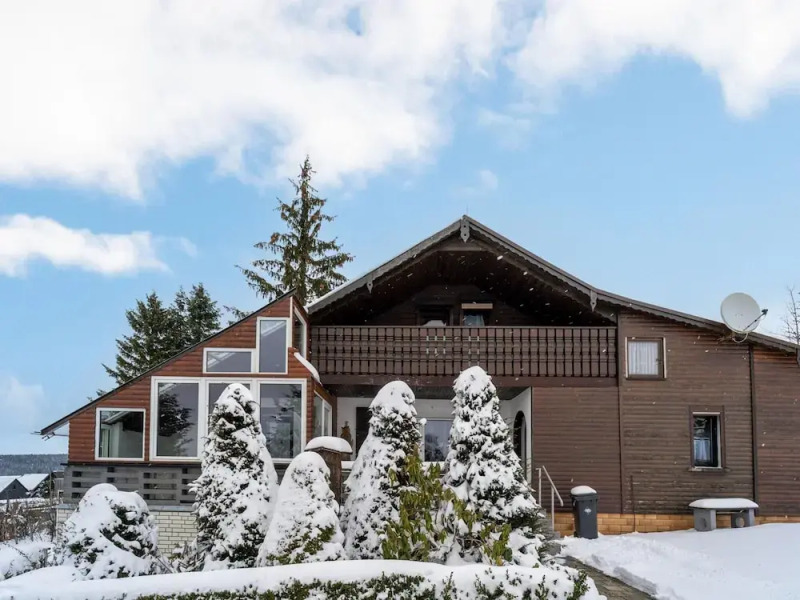 Cozy Holiday Home With Terrace and Garden