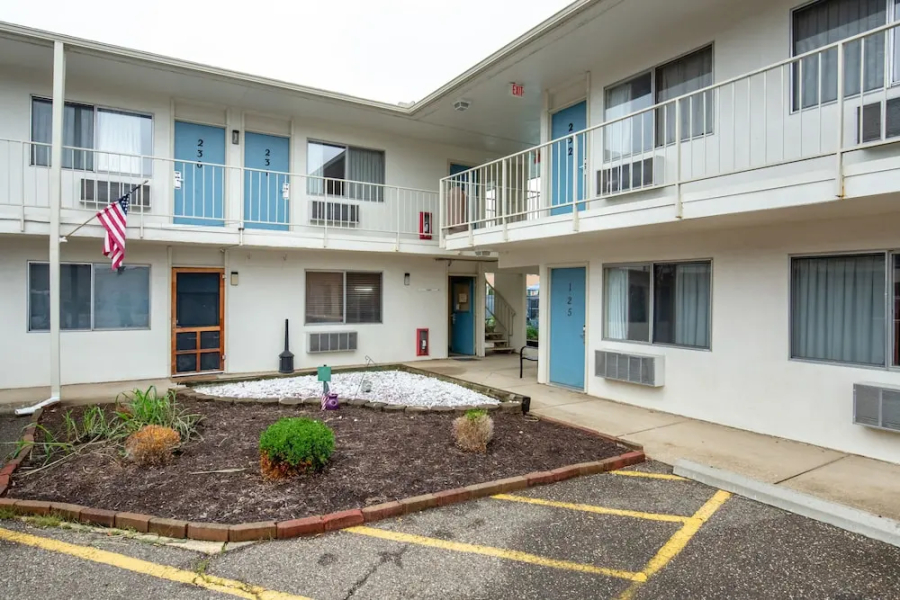 Americas Best Value Inn