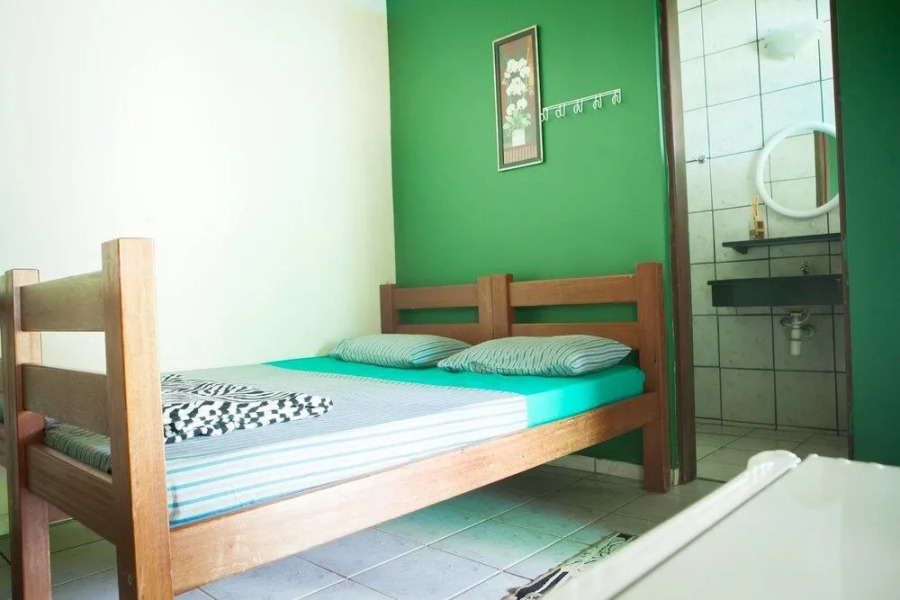 Pousada e Camping Rupestre