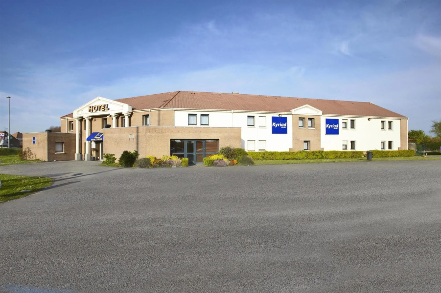 Kyriad Dunkerque Sud - Loon Plage