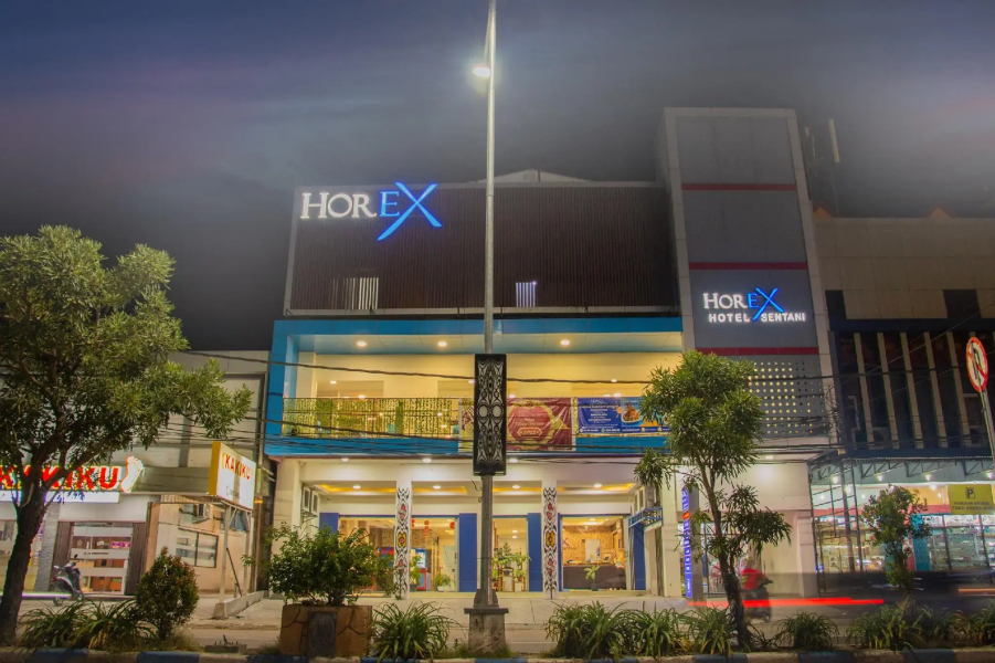 Horison Express Sentani
