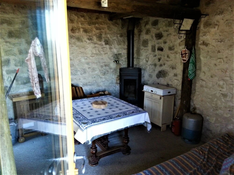 Gîte Eco refuge