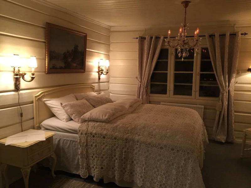 Strand Mountain Guesthouse