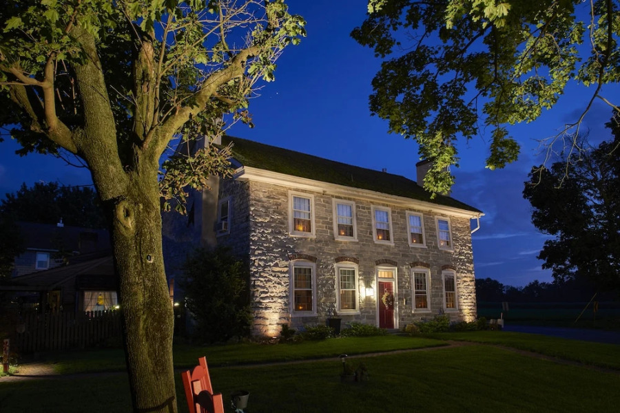 Osceola Mill House B&B