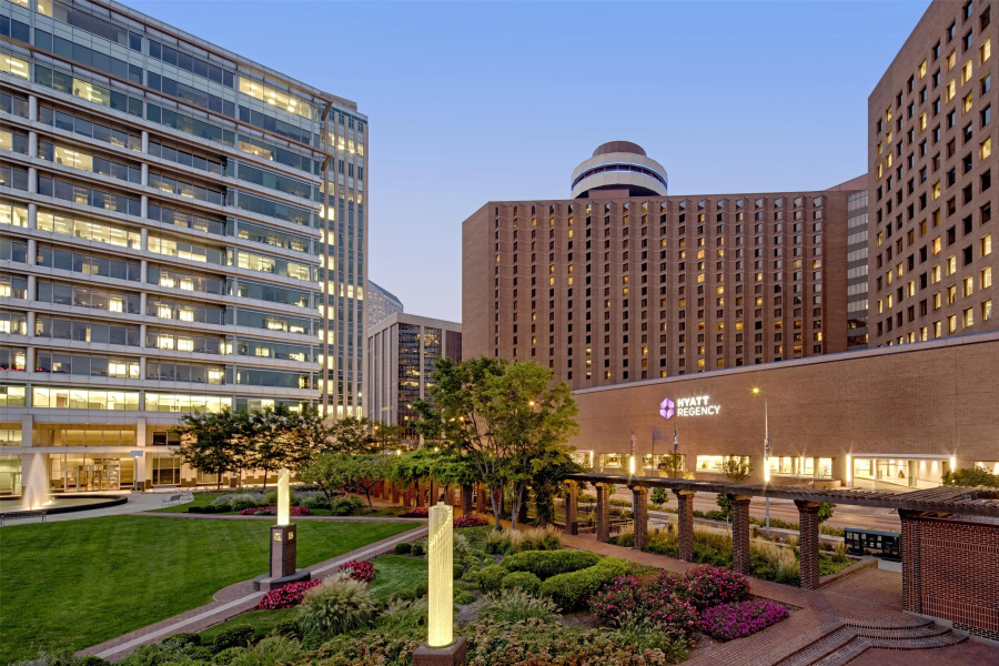 Hyatt Regency Indianapolis