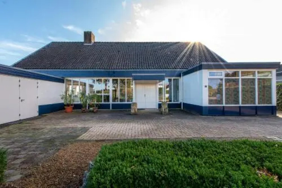 Vakantie aan de Maas