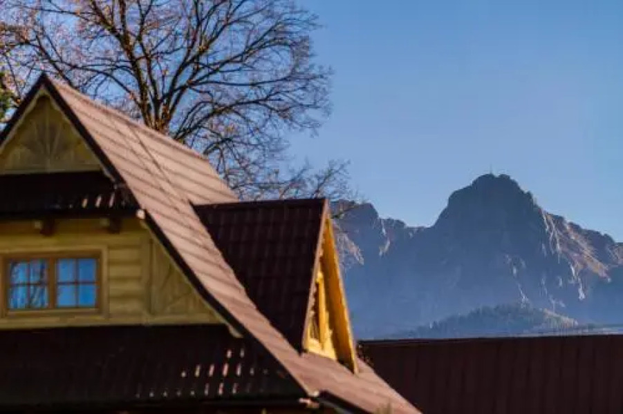 udanypobyt Domek Przy Lesie