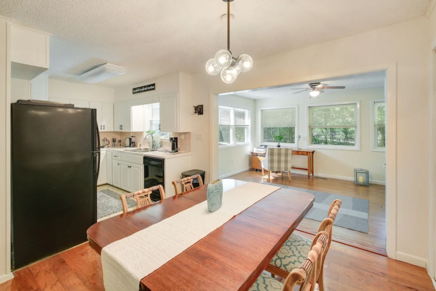 Hot Springs Village Haven w/ Community Amenities!