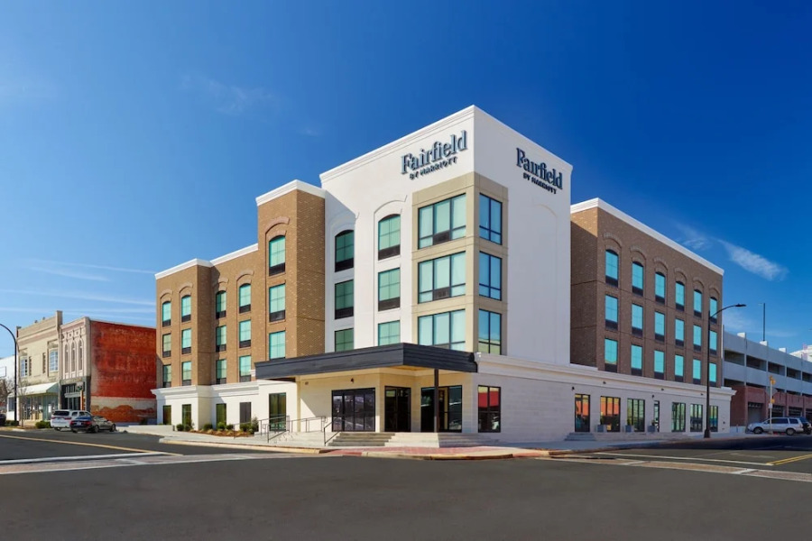 Fairfield Inn & Suites by Marriott Decatur