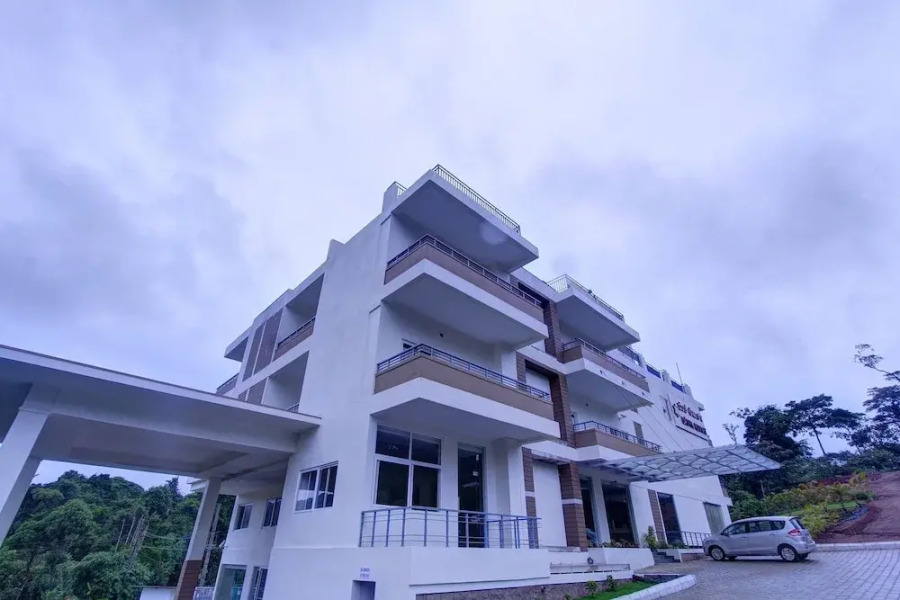 Danta Resort by OYO Rooms