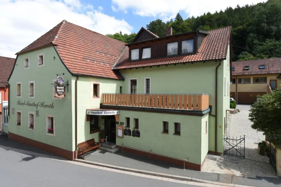 Hotel Gasthof Hereth