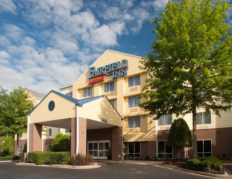 Fairfield Inn by Marriott Greenville-Spartanburg Airport