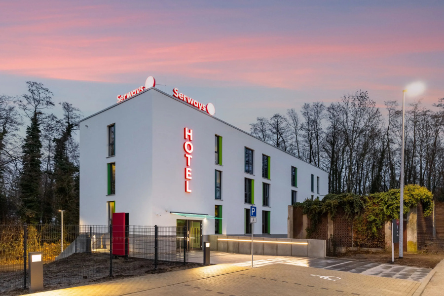 Autobahn Motel Hösel Ost