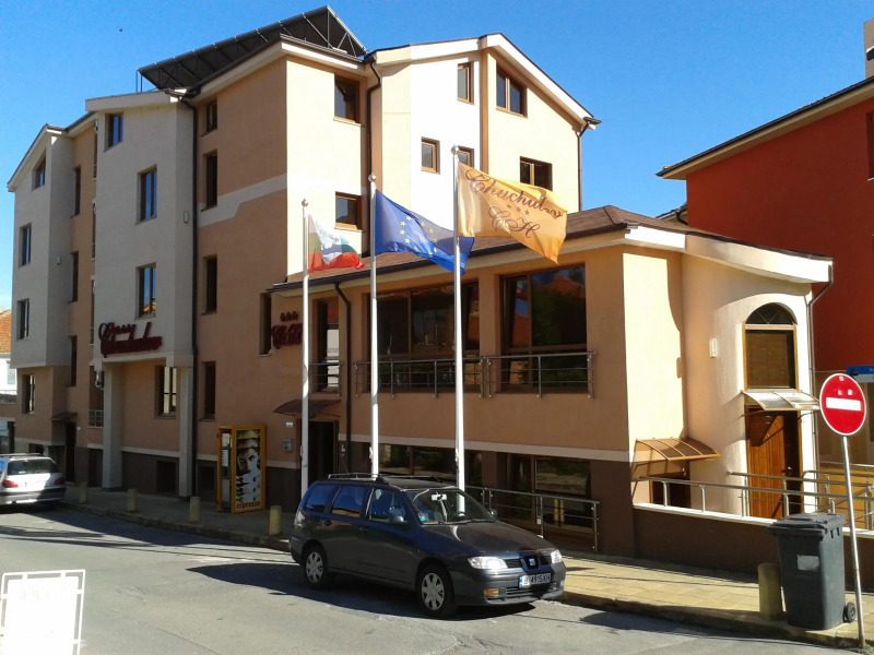 Hotel Chuchulev