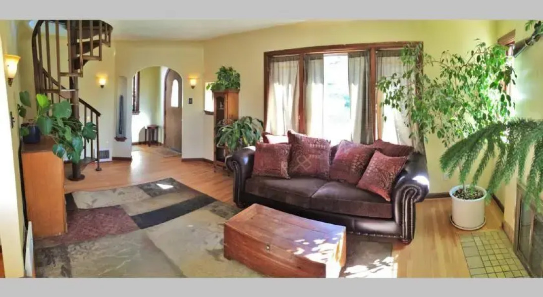 Luxury Salt Lake House in the Historic District by Wasatch Vacation Homes