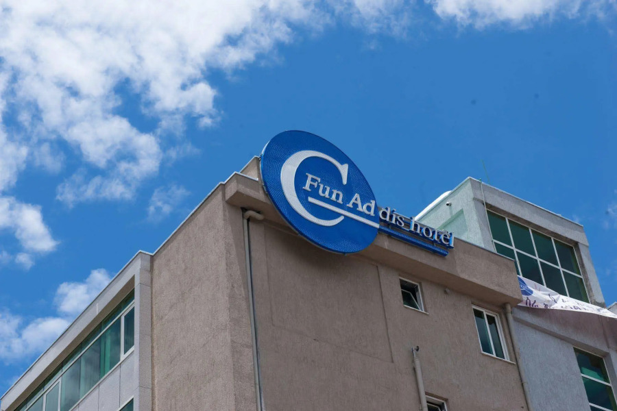 C fun Addis Hotel