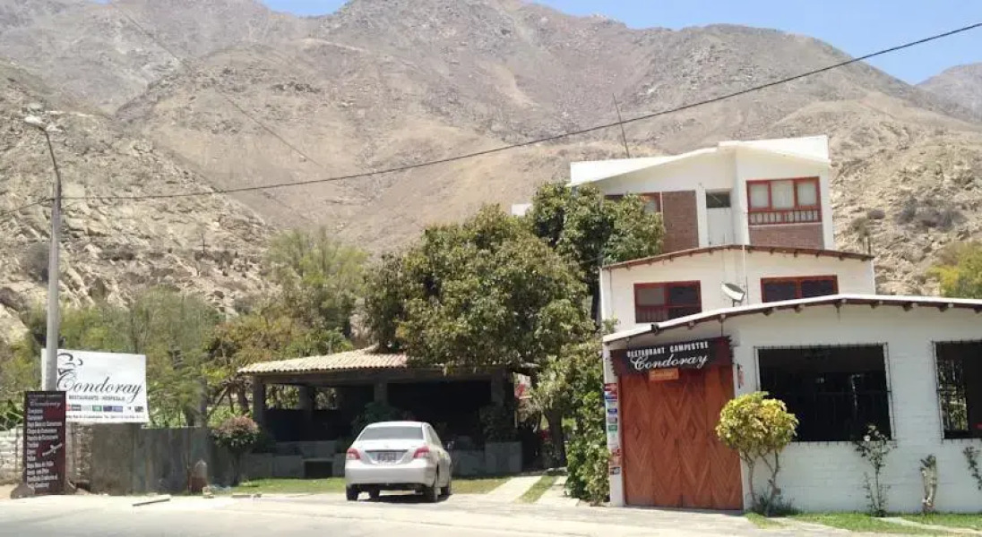 Restaurante- Hospedaje Condoray