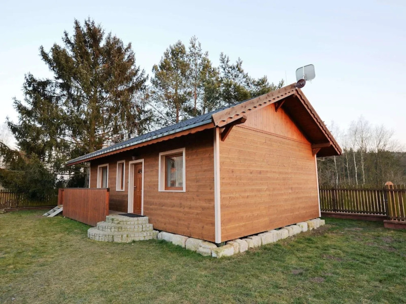 Modern Chalet in Ralsko Bohemian With Garden