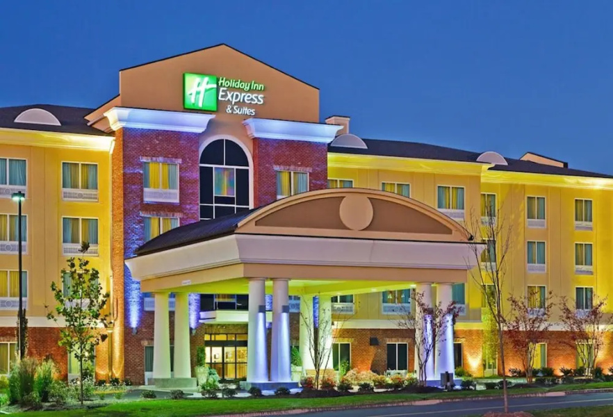 Holiday Inn Express Hotel & Suites Ooltewah Springs-Chattanooga