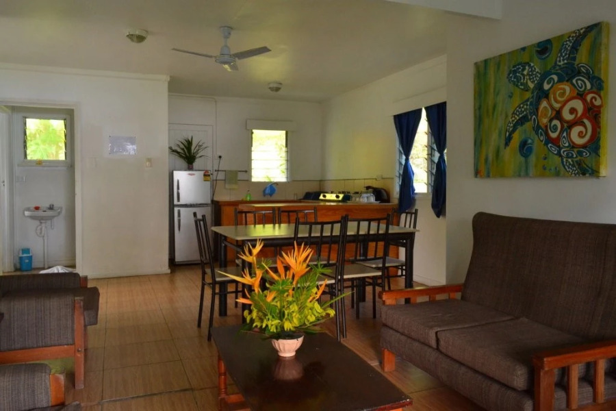 Daku Resort Savusavu