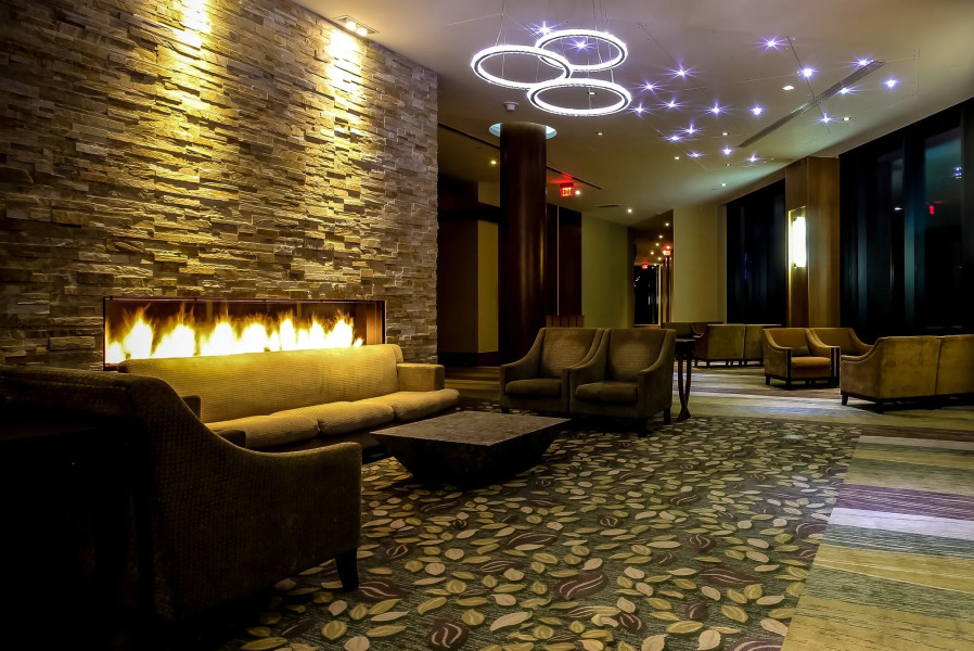 Sparkling Hill Resort