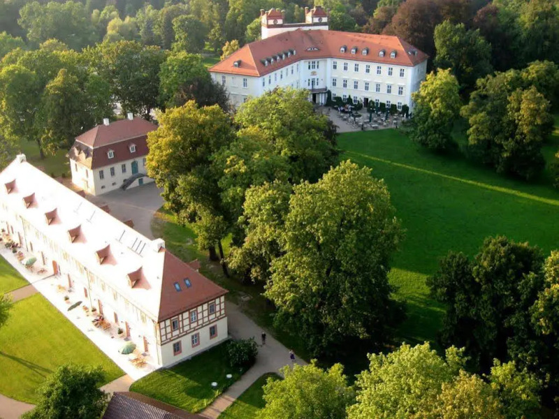 Schloss Lübbenau im Spreewald