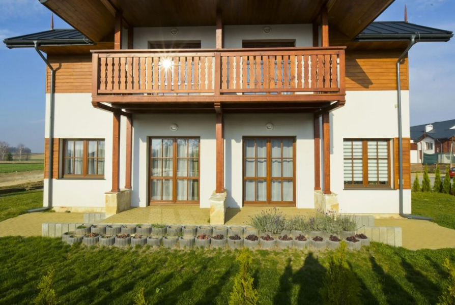 Poduszka Apartamenty Zdrojowe