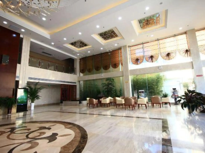 Rizhao Sunshine Huafu Hotel