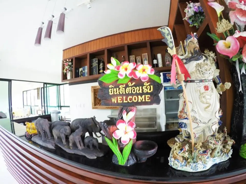 surocha resort