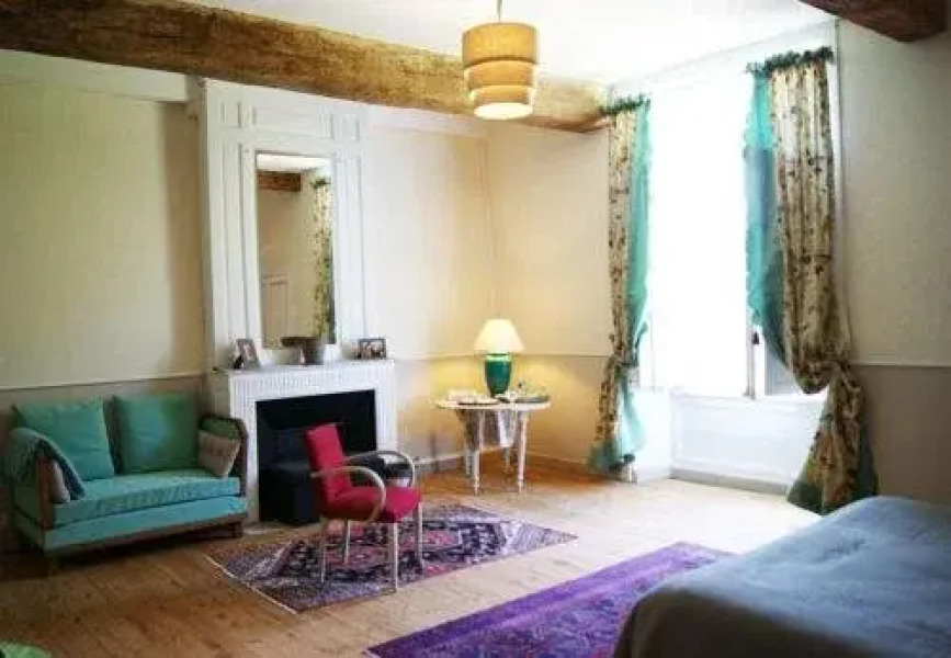 Chambres d'hôtes Château de Bonabry