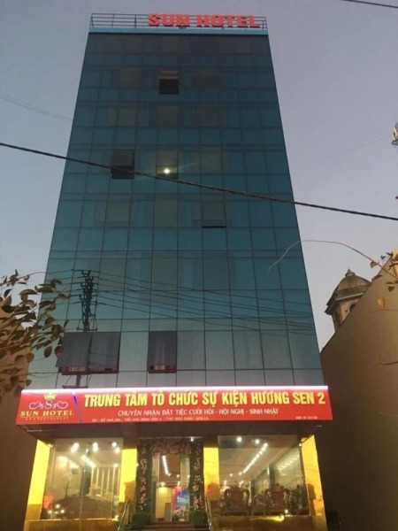 AHA Sun Hotel Moc Chau