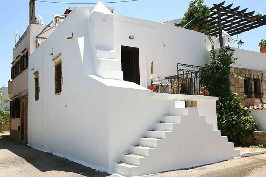 Traditional Cretan Stone House 2