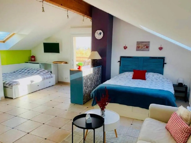 Gîte S'hisla Im Raabland