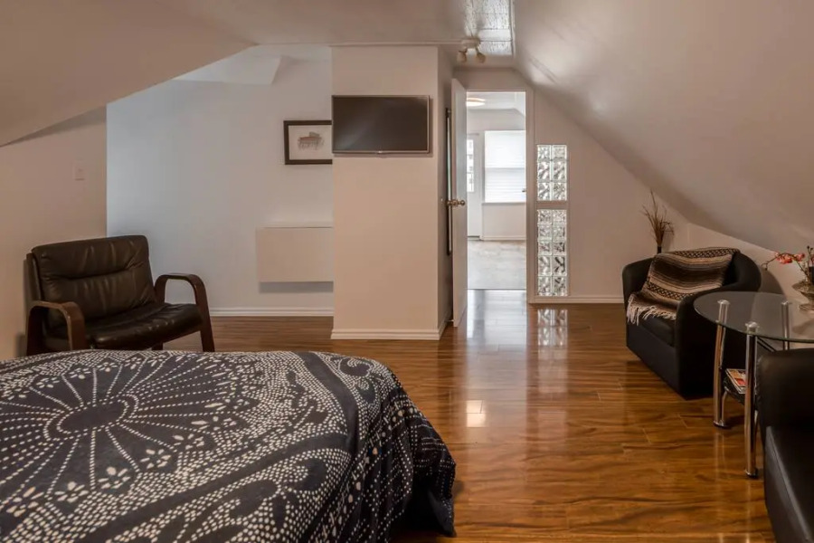 The Loft at Hiltz House