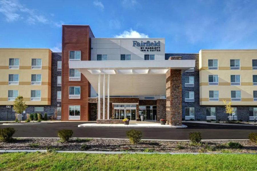 Fairfield Inn & Suites by Marriott Grand Rapids Wyoming