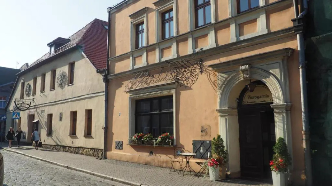 Hostel Młotek i Perlik